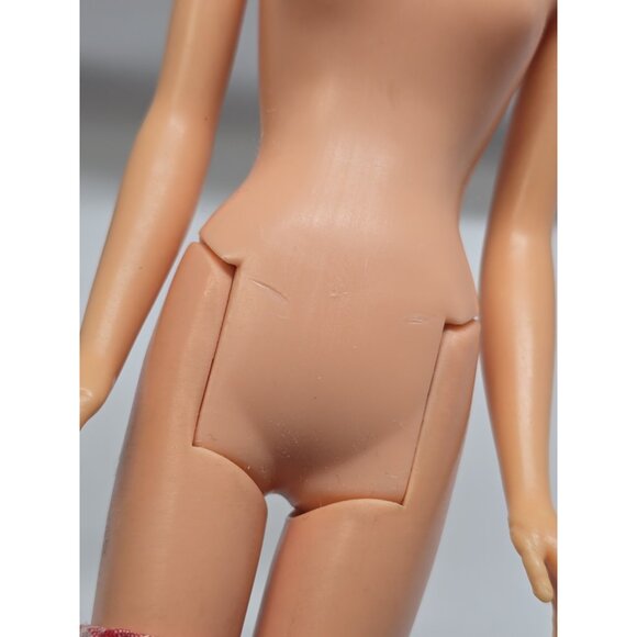 Vintage 1965 Barbie Blonde Francie Straight Legs Japan - Picture 7 of 16